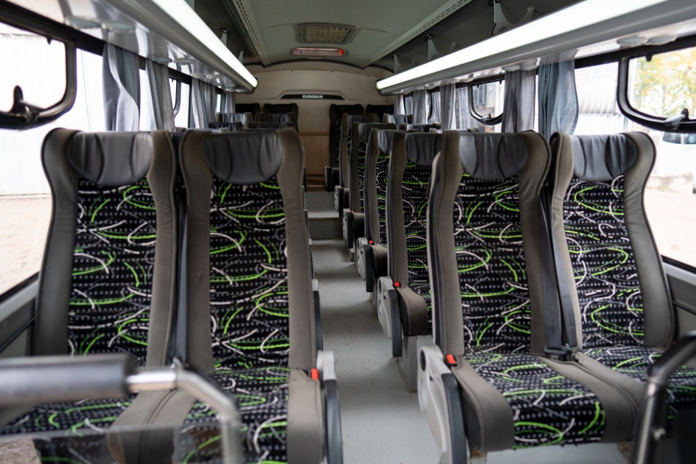 Iveco EUROBUS DAILY 70C17HD — foto 9